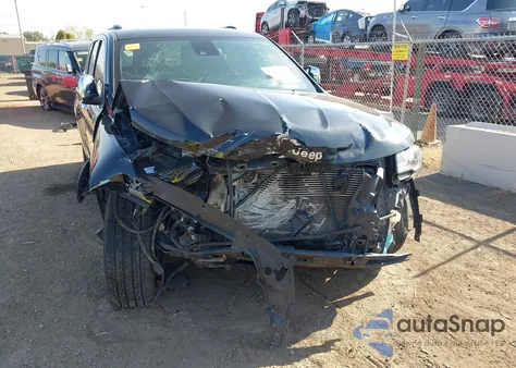 2014 Jeep Grand Cherokee Summit from USA, damaged, VIN 1C4RJFJT4EC154815